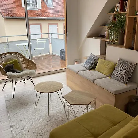 Magnifique Loft Centre-ville * Рибовиль