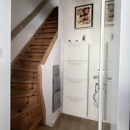 Апартаменты Magnifique Loft Centre-ville Рибовиль