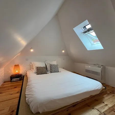 Magnifique Loft Centre-ville * Рибовиль