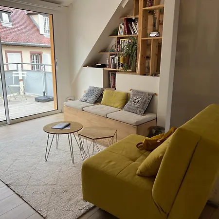 Magnifique Loft Centre-ville *
