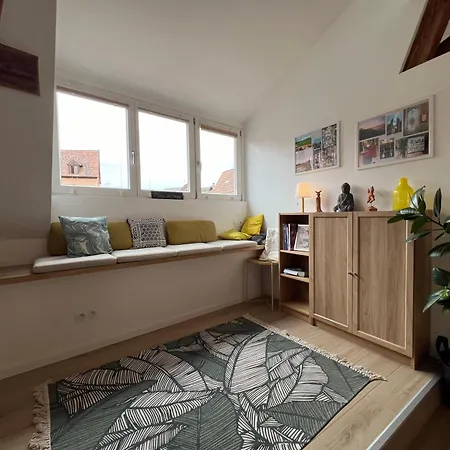 Magnifique Loft Centre-ville * Рибовиль