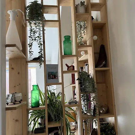 公寓 Magnifique Loft Centre-ville *