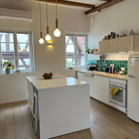 Апартаменты Magnifique Loft Centre-ville