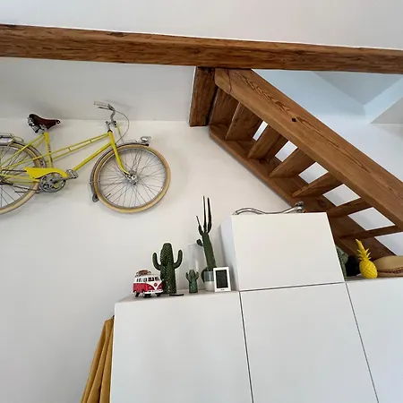 Magnifique Loft Centre-ville Апартаменты *